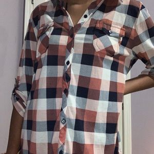 women’s flannel